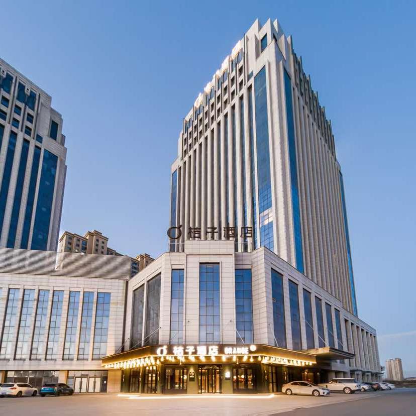 华住会推荐官 桔子银川高铁站通达南街店