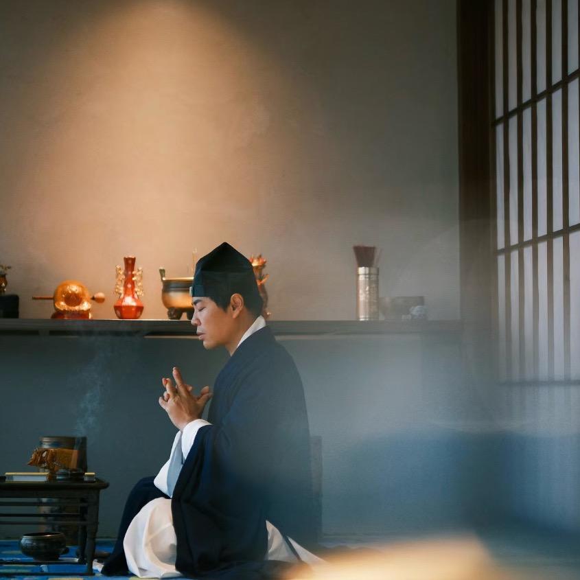 ☯️承道易师兄玖