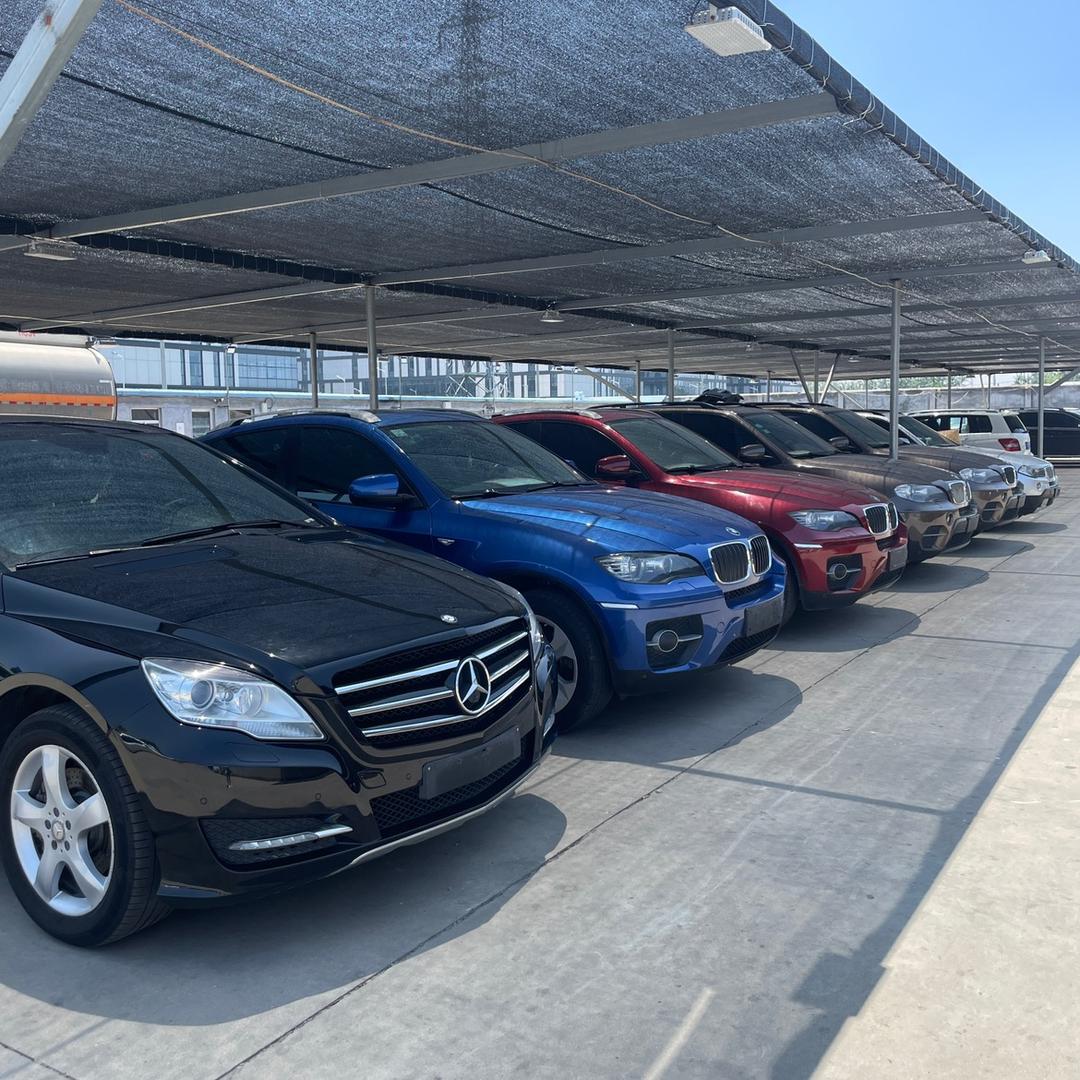 老刘淘车