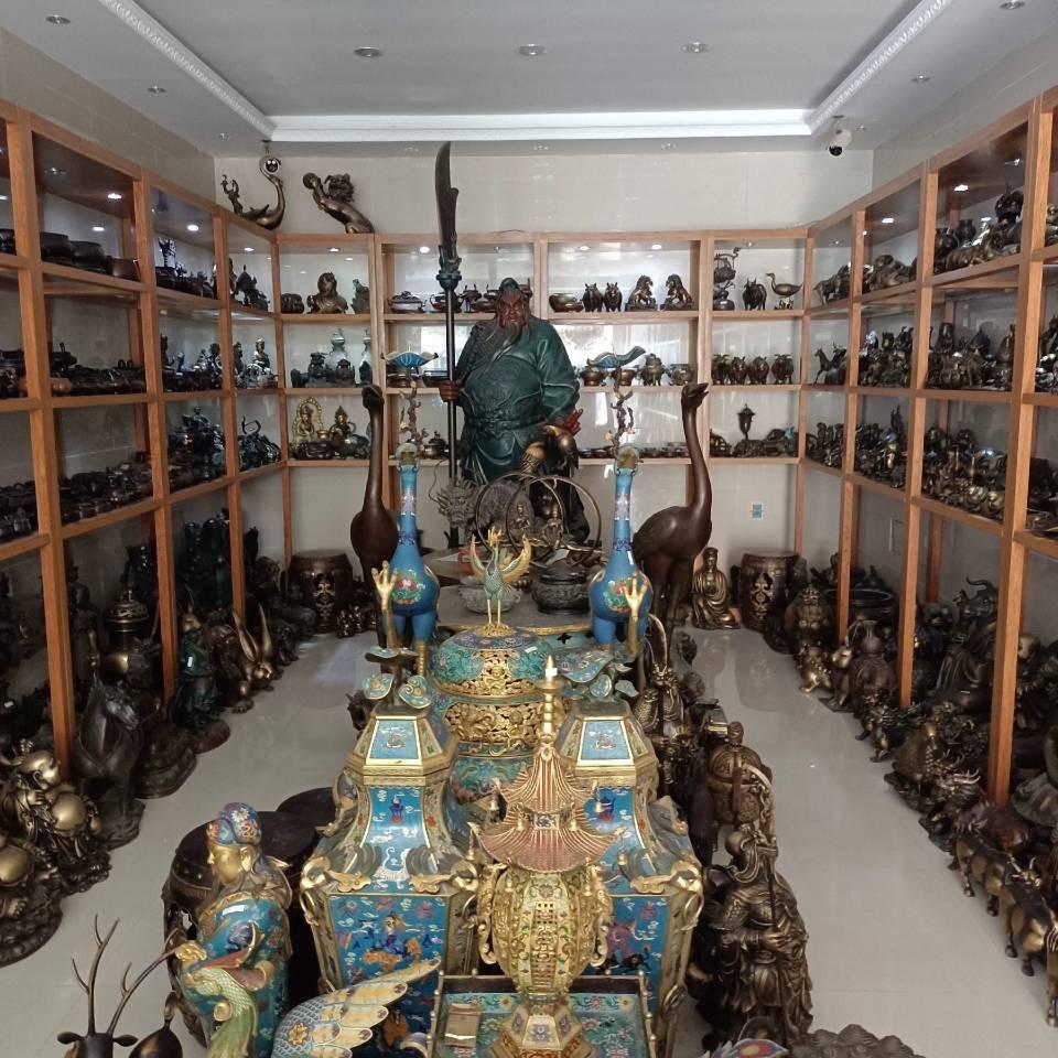 匠心铜器