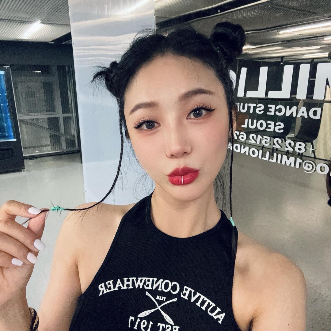 王姑娘在路上～