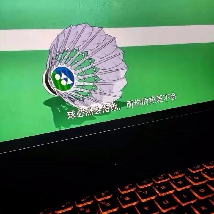 绝胜羽毛球官方号