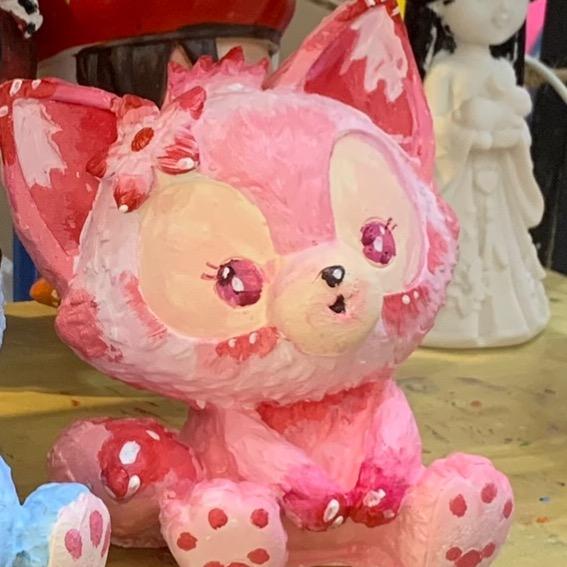 肥 猫
