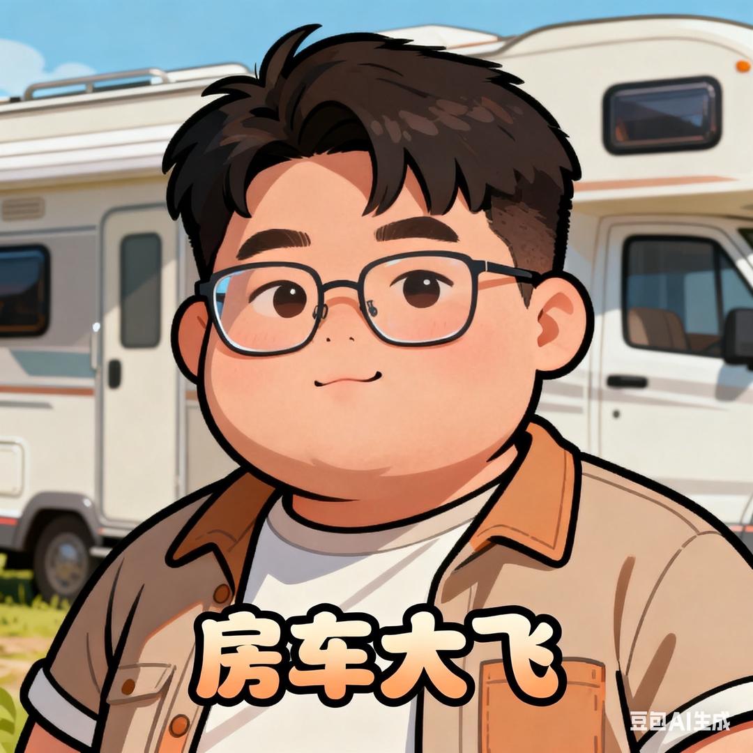 房车大飞（全国收售房车）