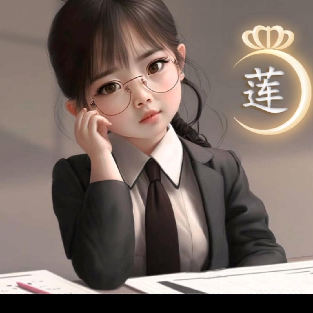 @莲姐