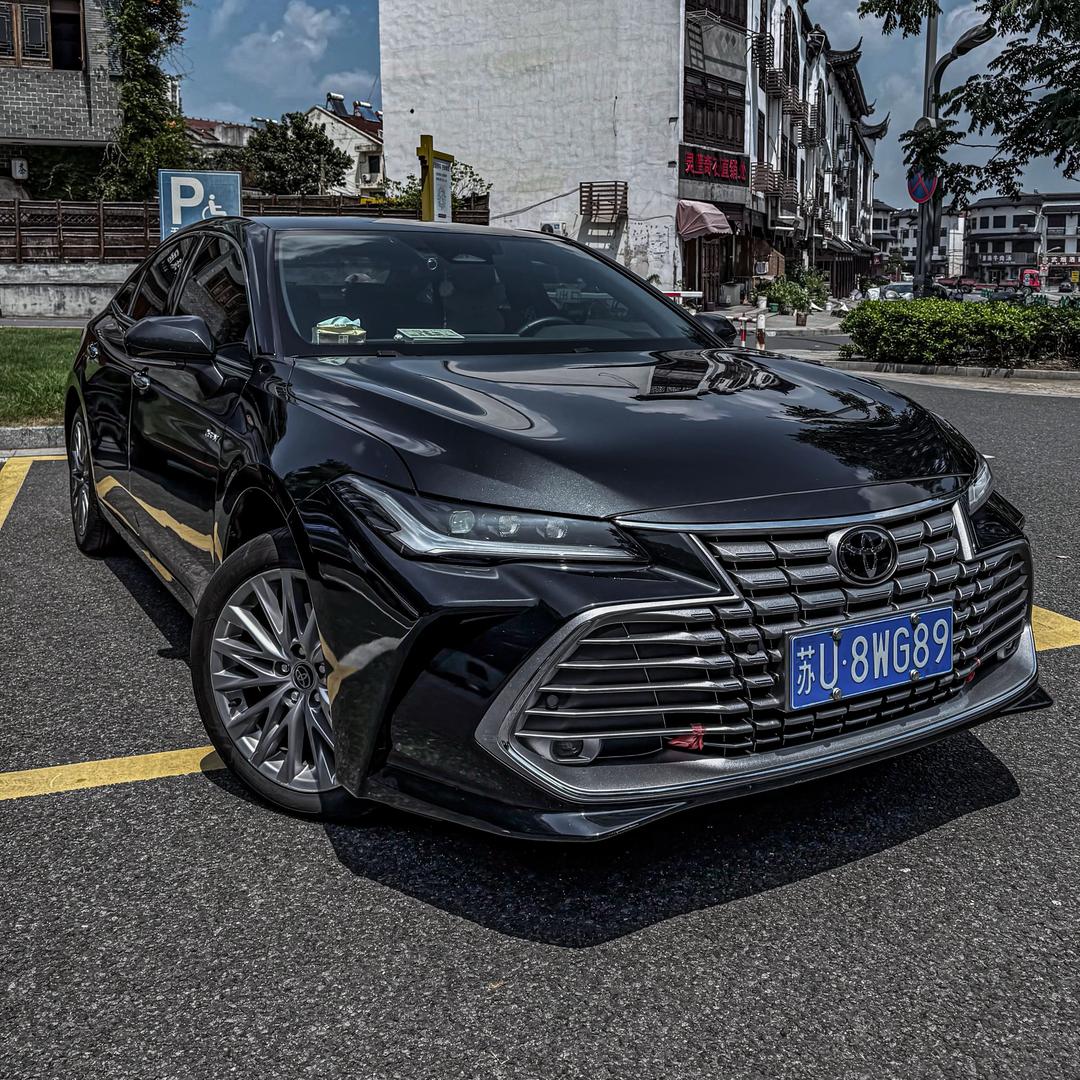 丈母娘的亚洲龙