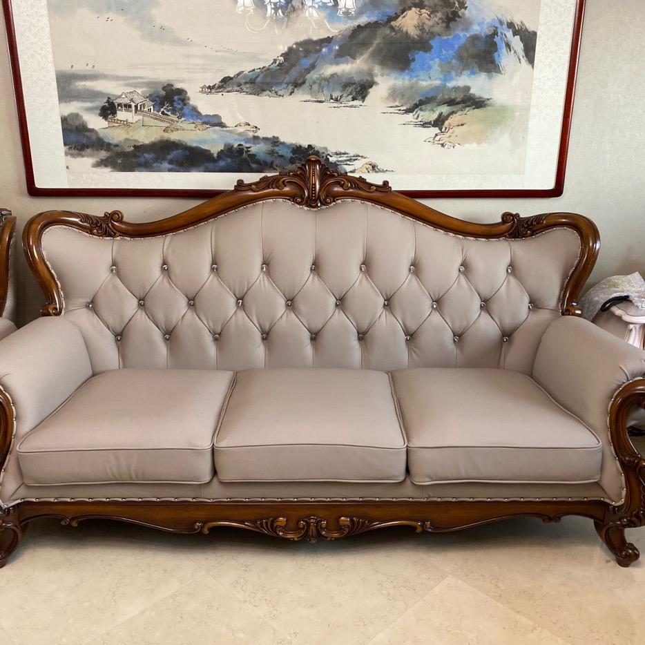 天津专业沙发维修