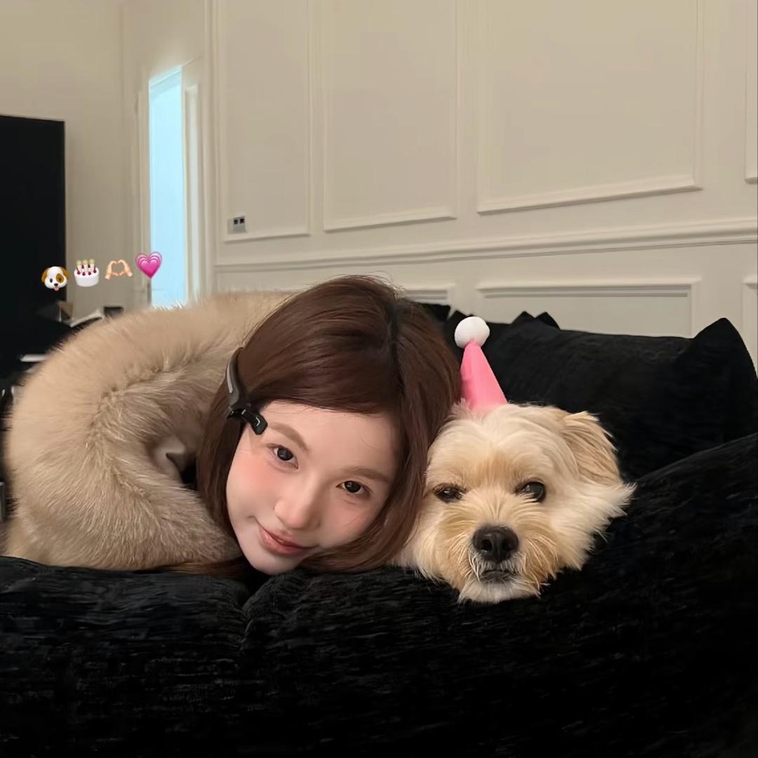 王一博老婆