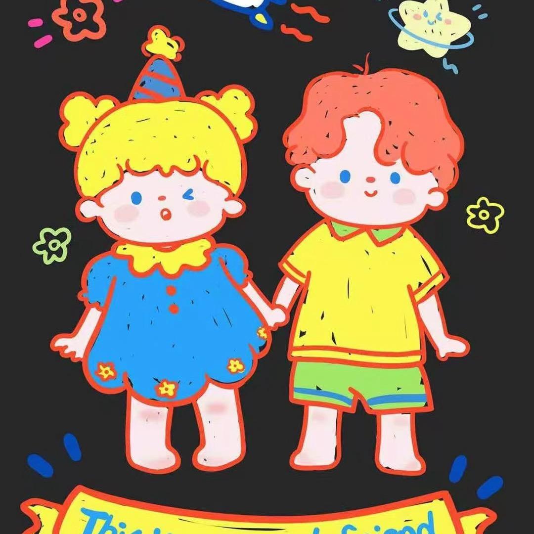 嘻嘻～
