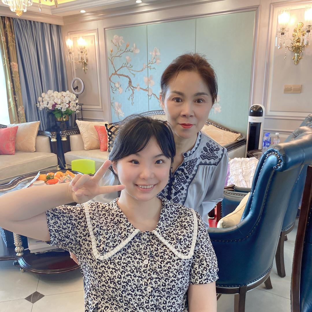 星星子妈妈(文姐)