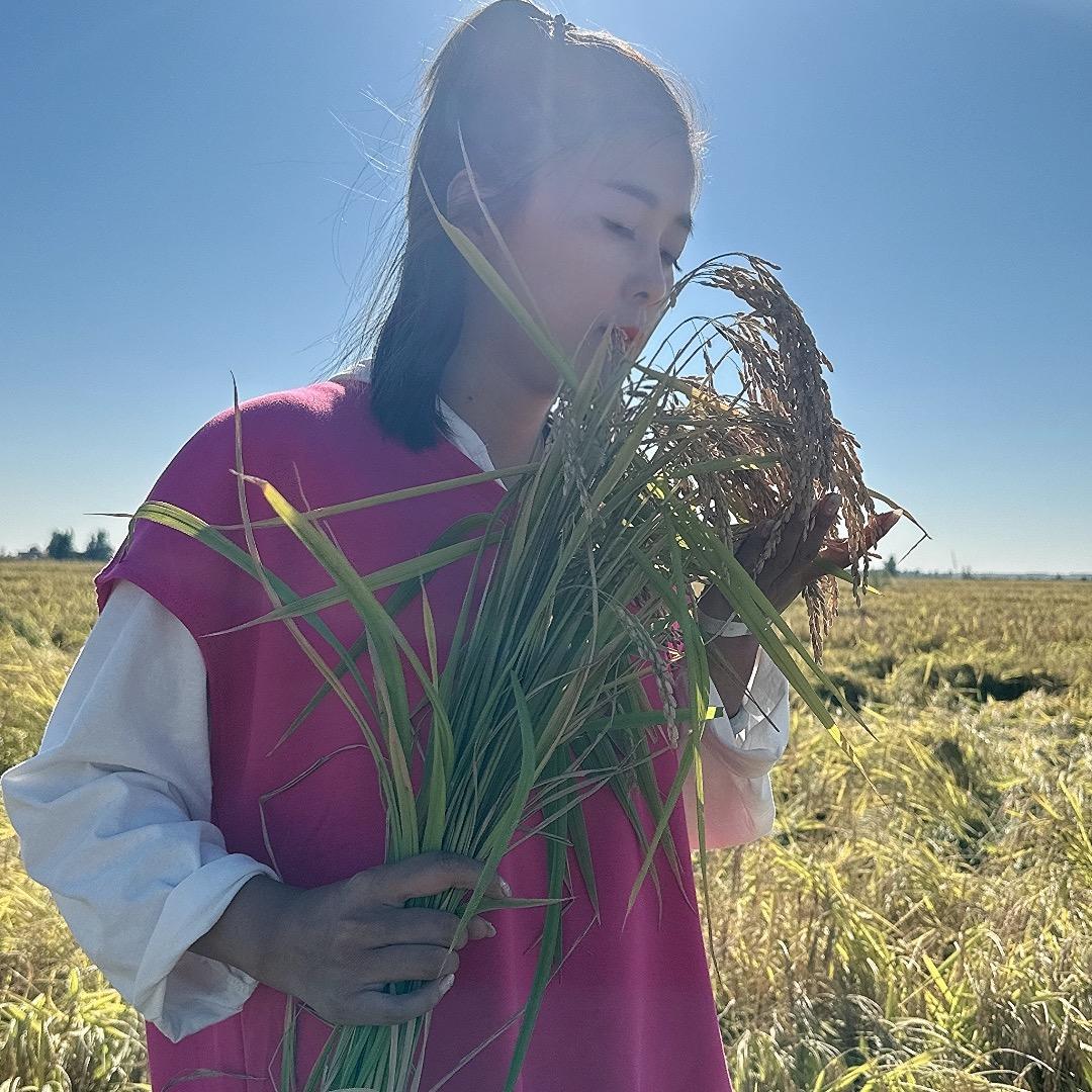🌾五常大米—楠小妹🌾