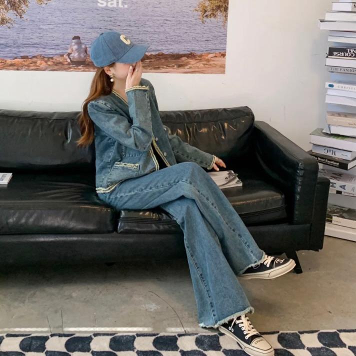 小生女装牛仔（工厂直发）