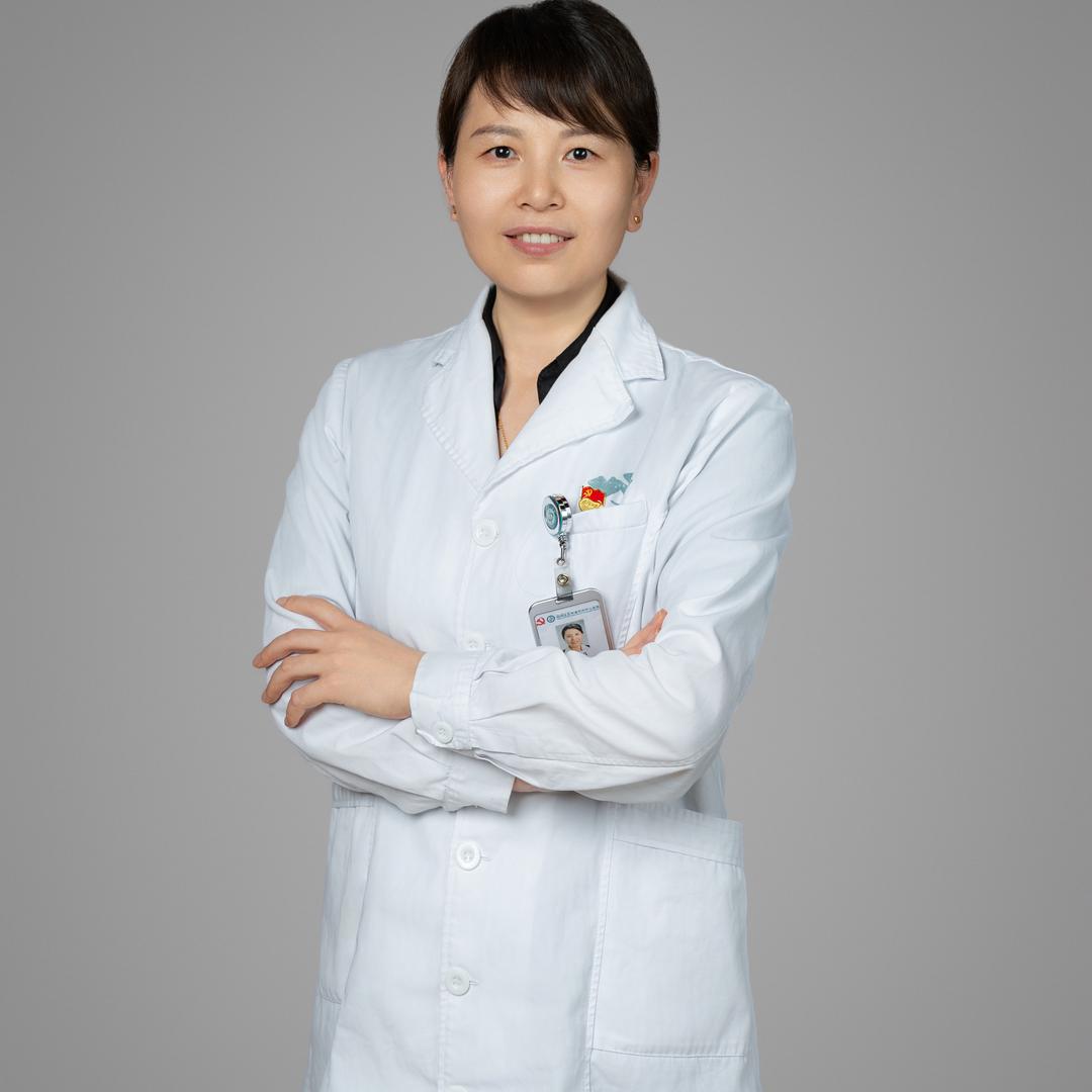 妇科肿瘤医生田晓娜