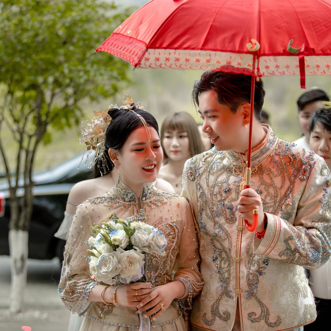 栗子夫妇耶
