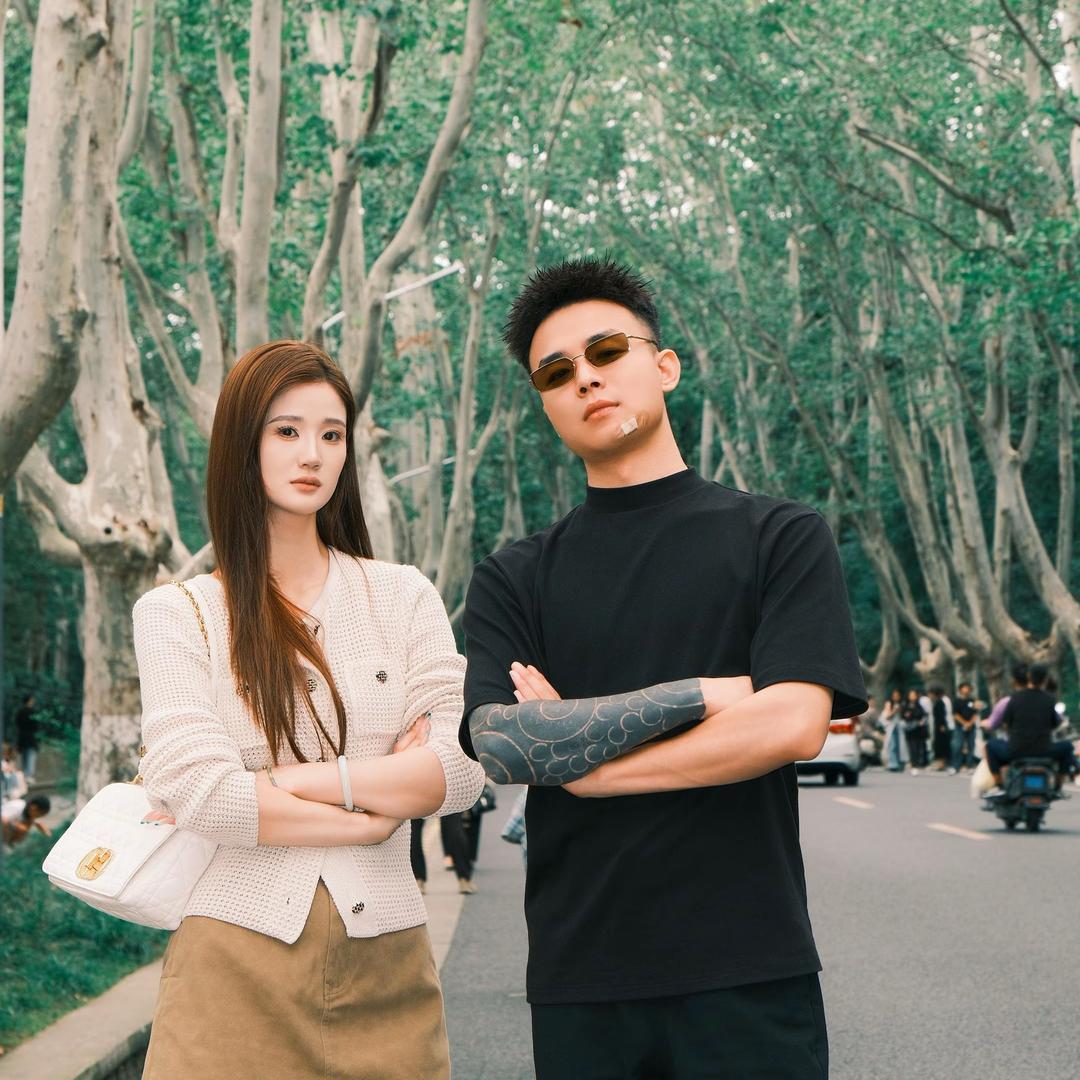 秦瑞瑞刘洋🍑和他们的小伙伴们