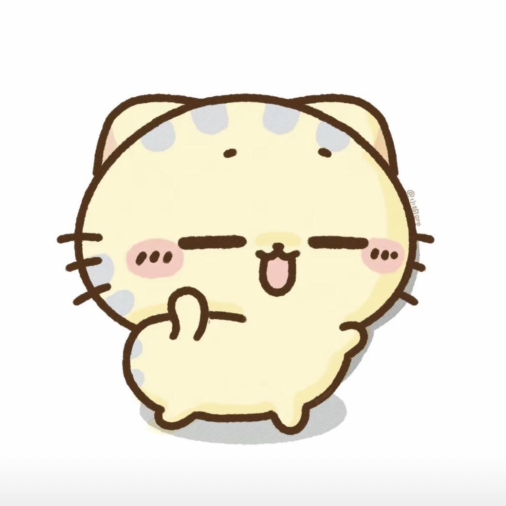 咩猫小汁🍞