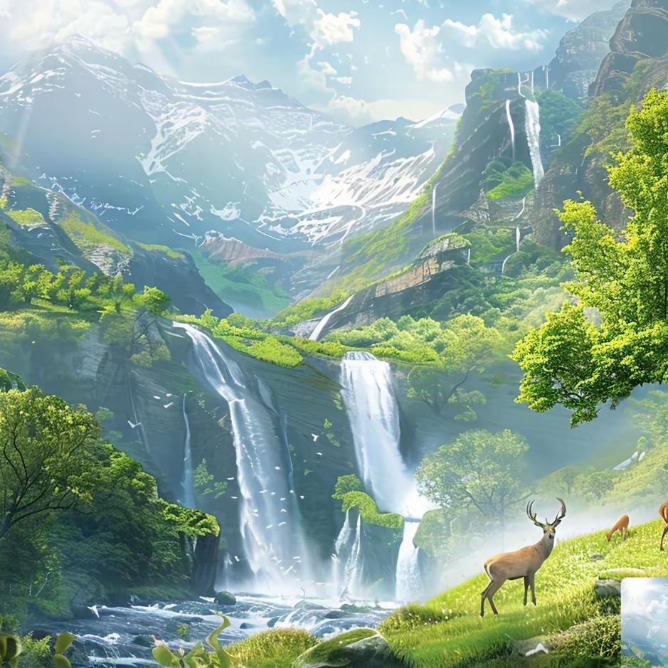 財鹿福志