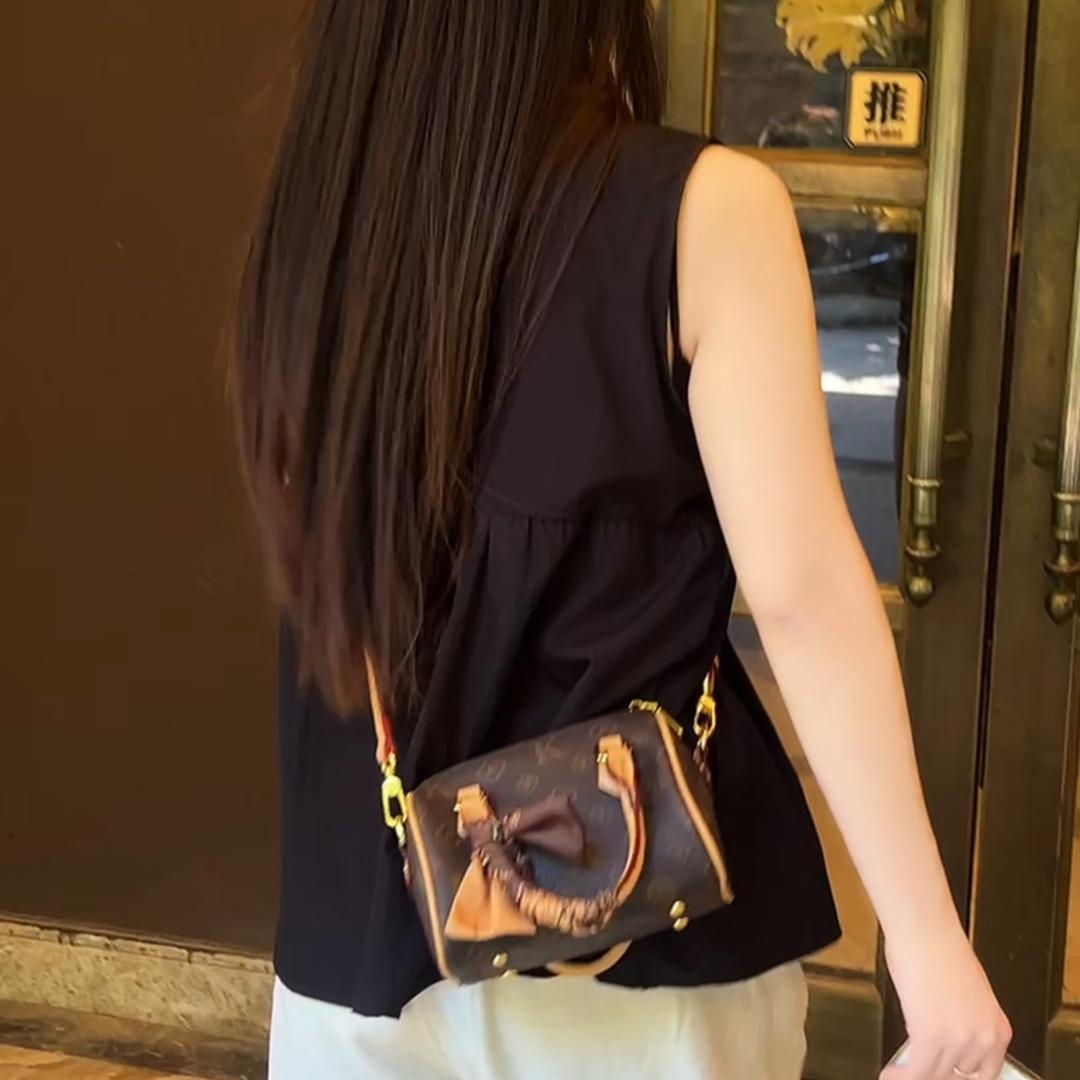 途路轻奢甄选箱包
