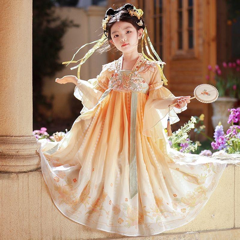 米莱汉服裙