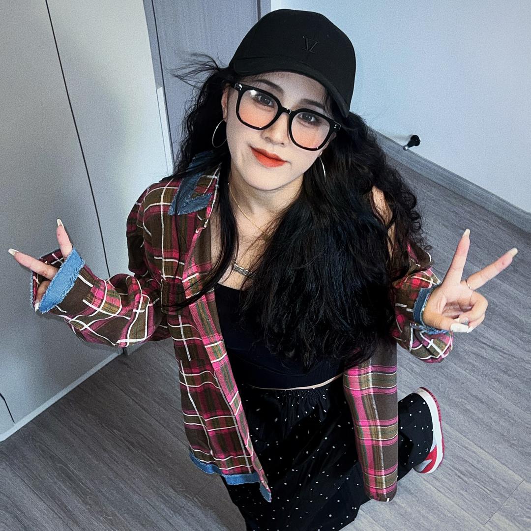 💙徐雨雨（张杰贵阳全勤版）