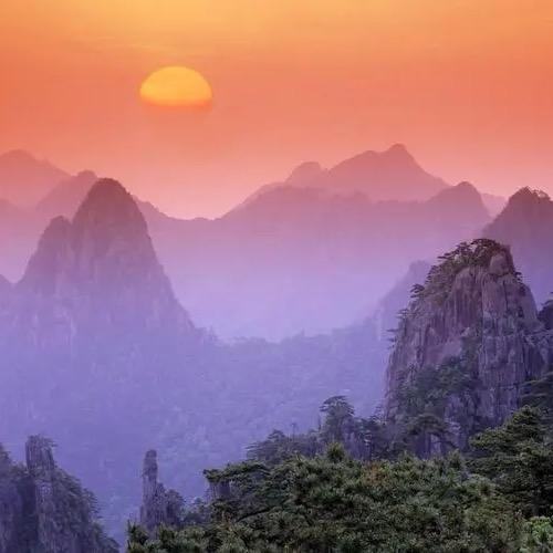 山川明月