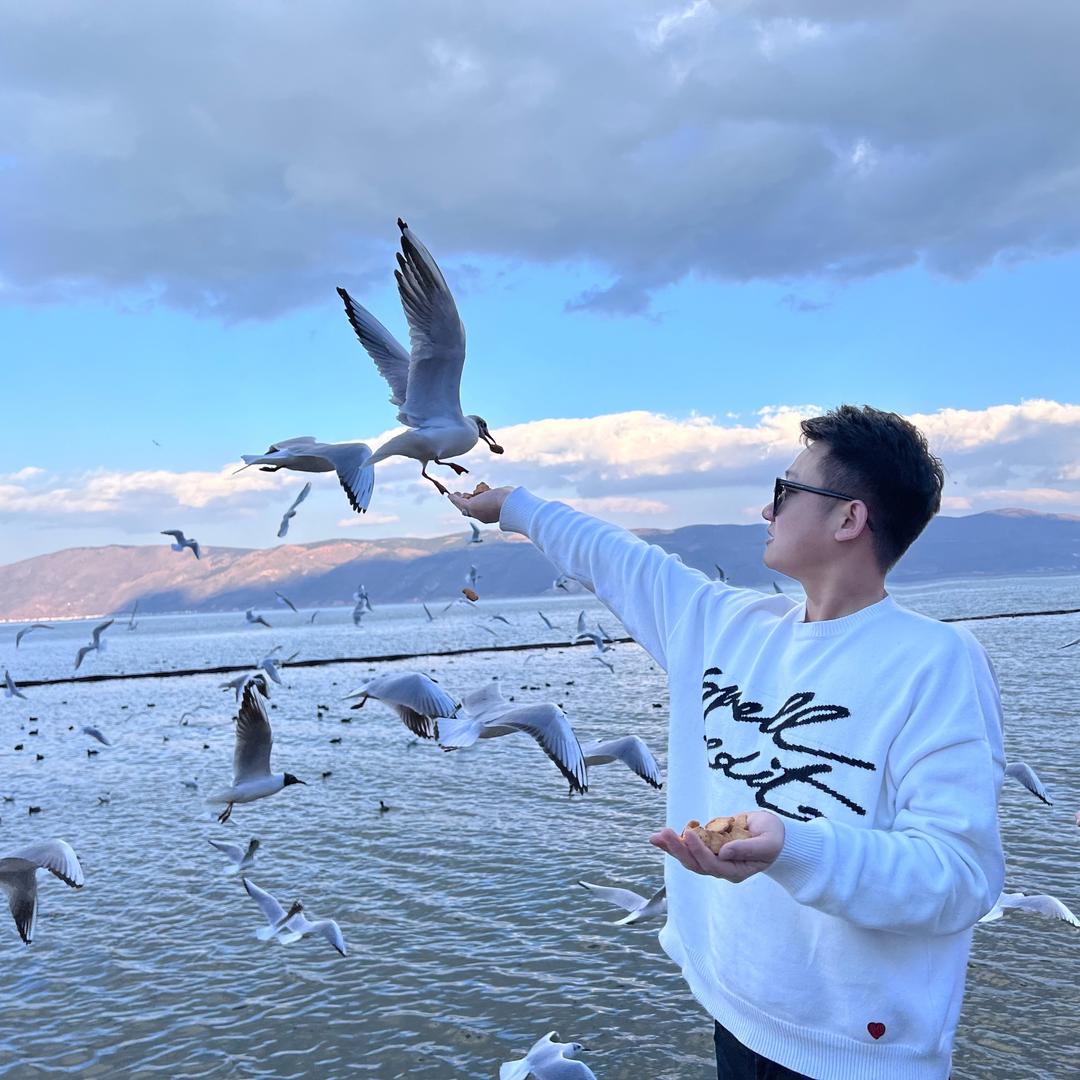 一个感觉