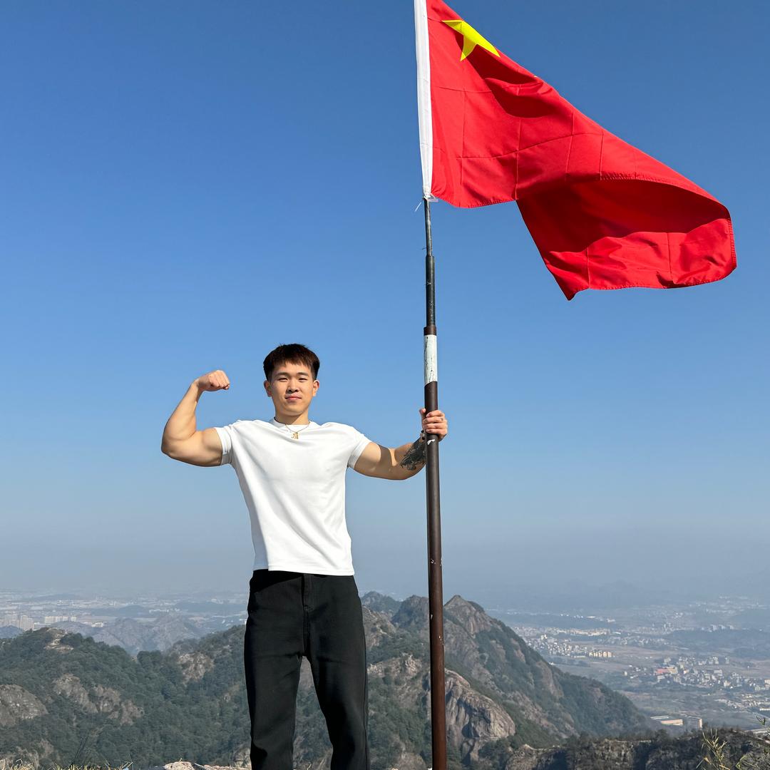 爱健身的张教练