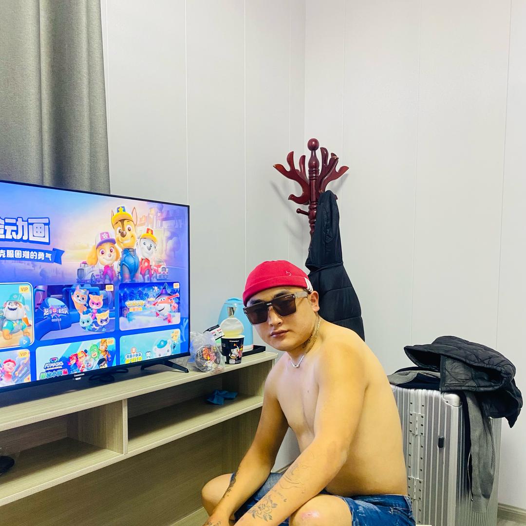 宝藏男孩