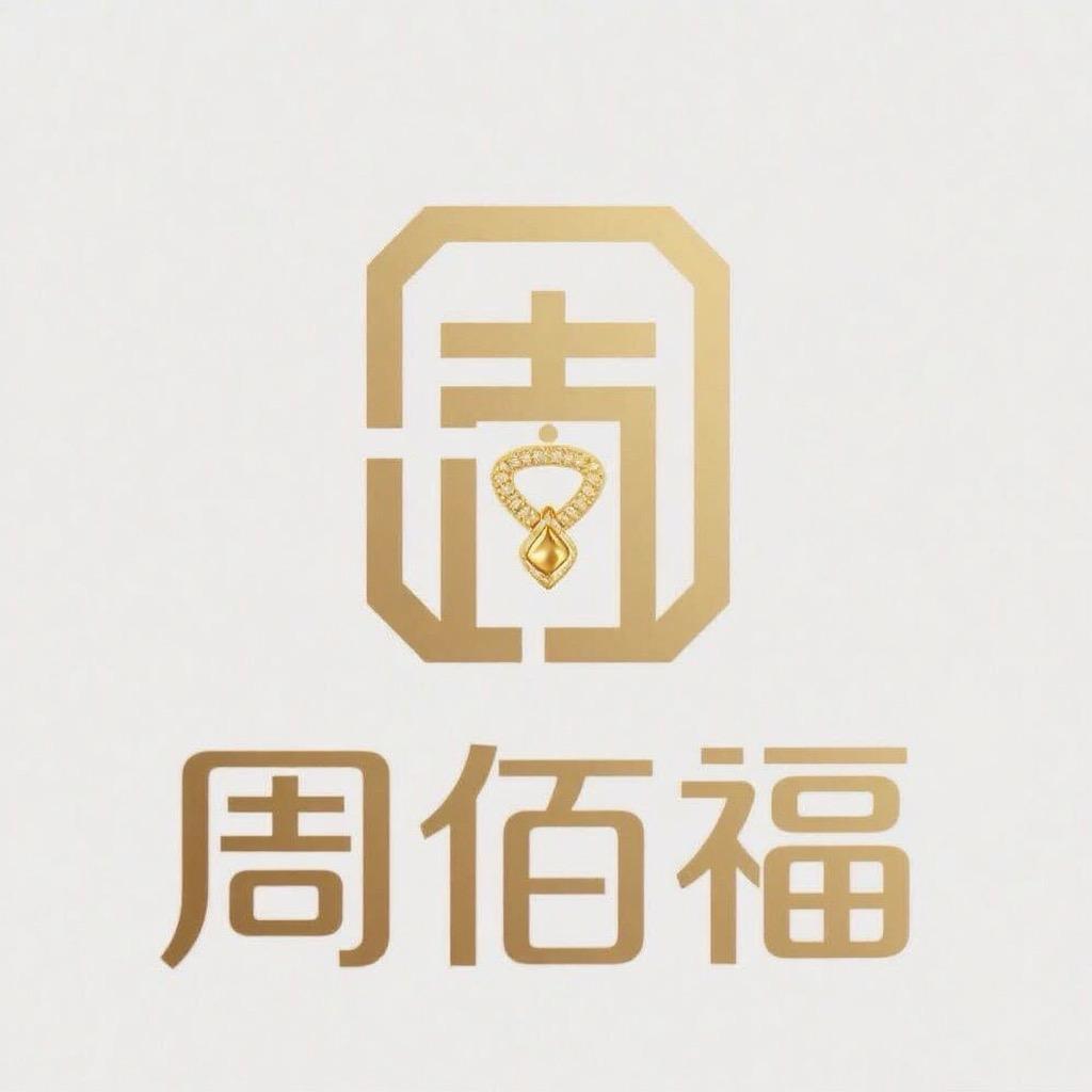 周佰福首饰