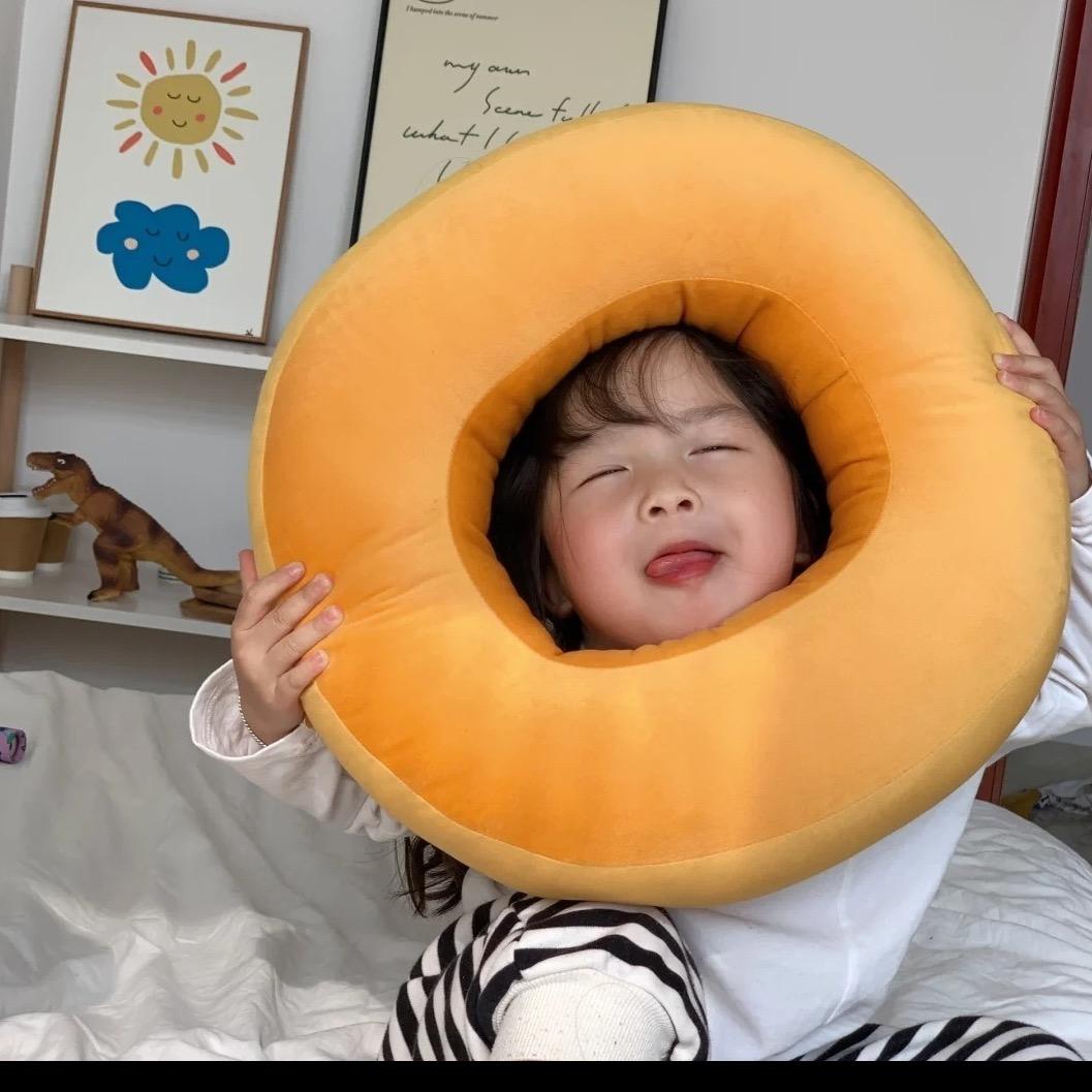 等等困了