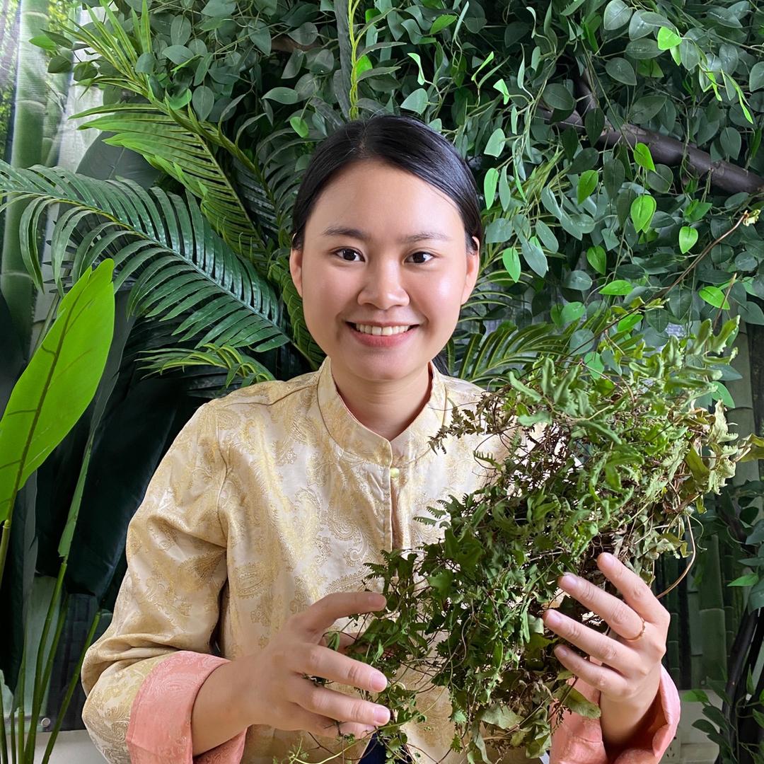 识百草卢姐