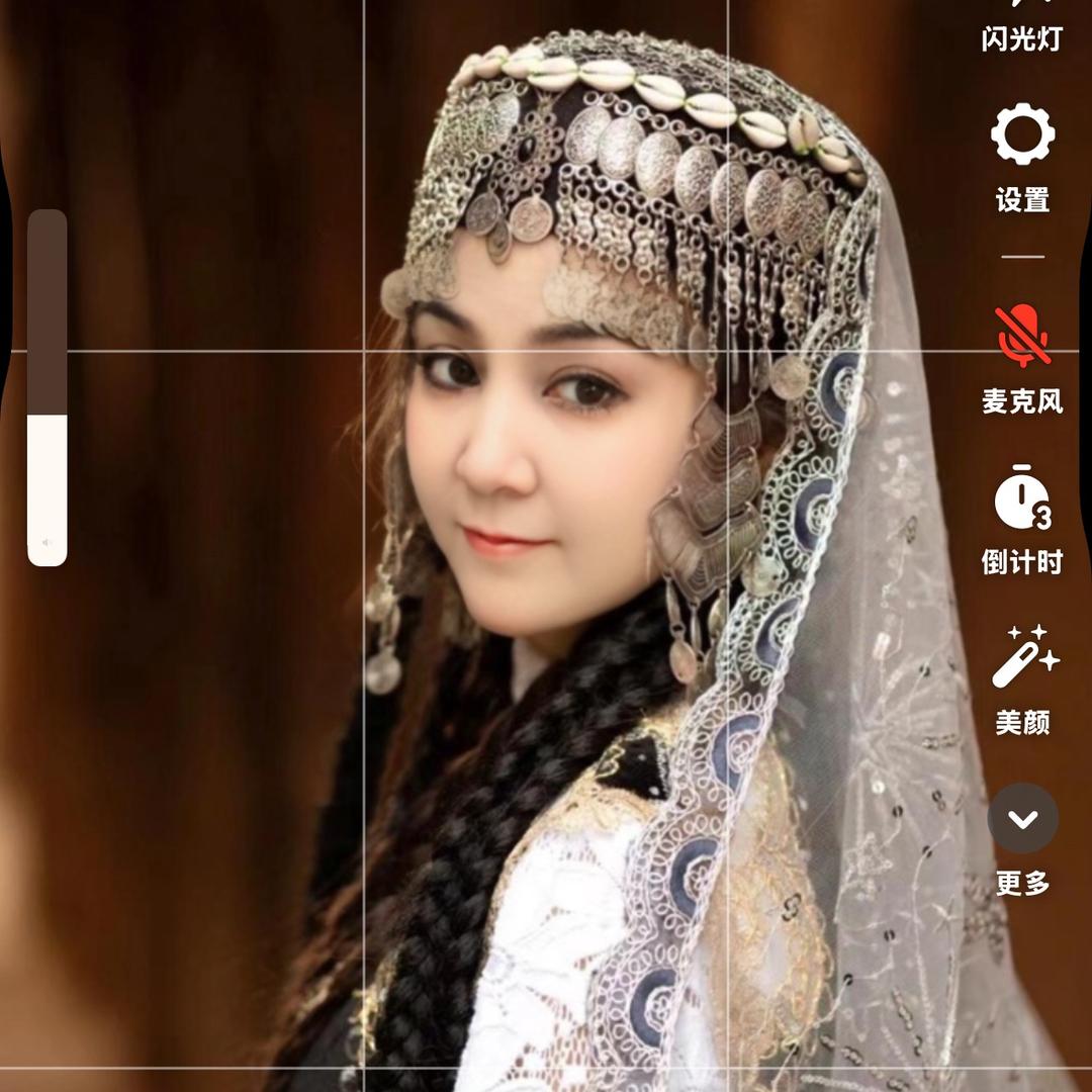 美丽的姑娘