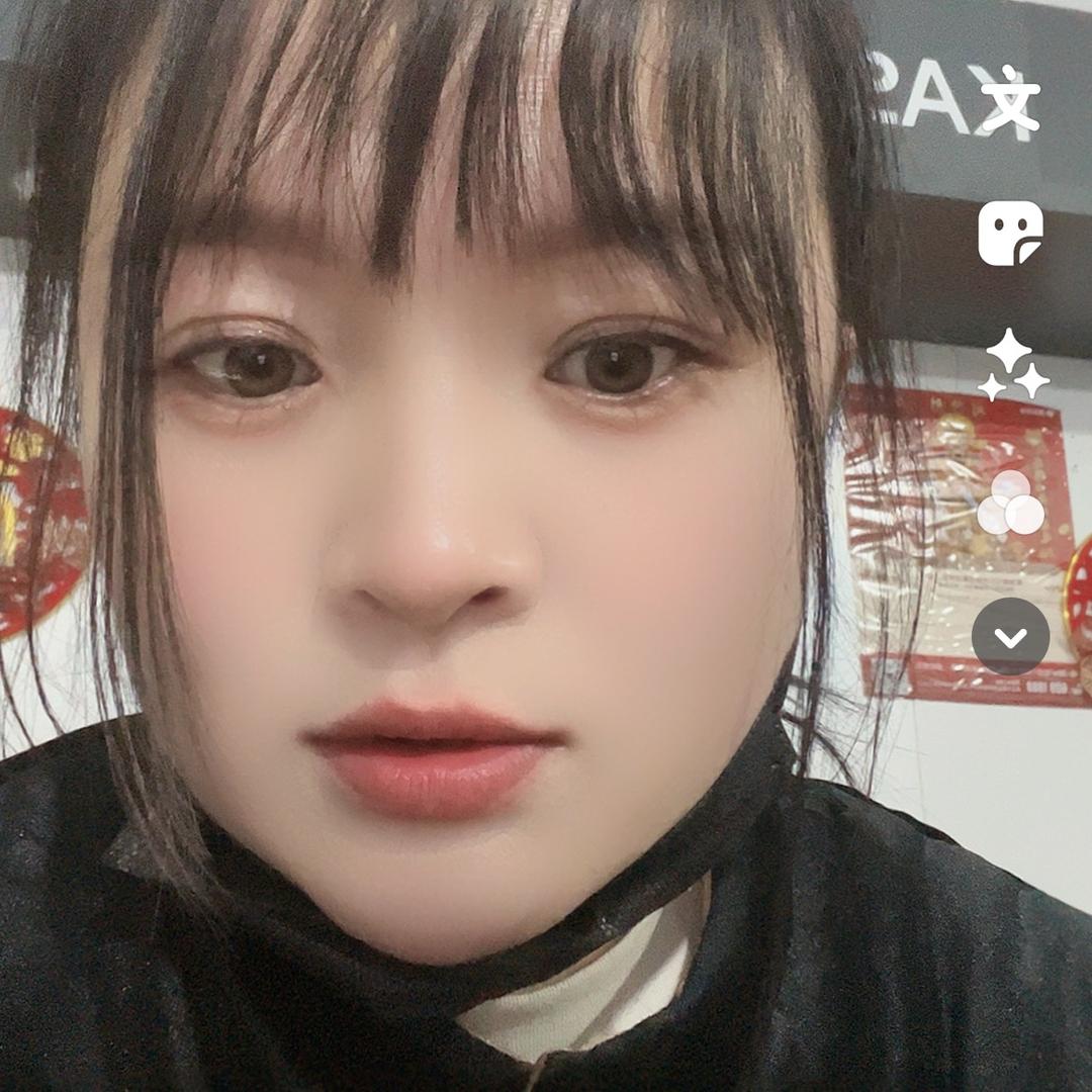 ？一抹微笑“”