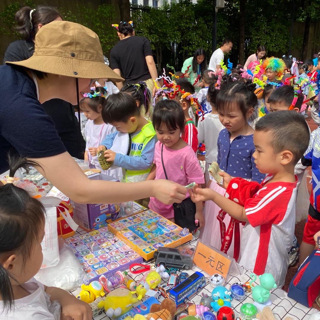 朱队长亲子户外研学