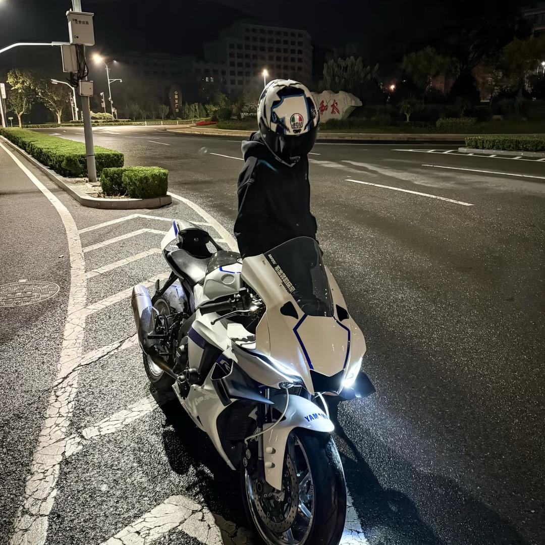 十二月🏍️