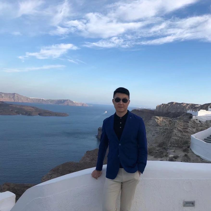 小伟哥哥爱做菜