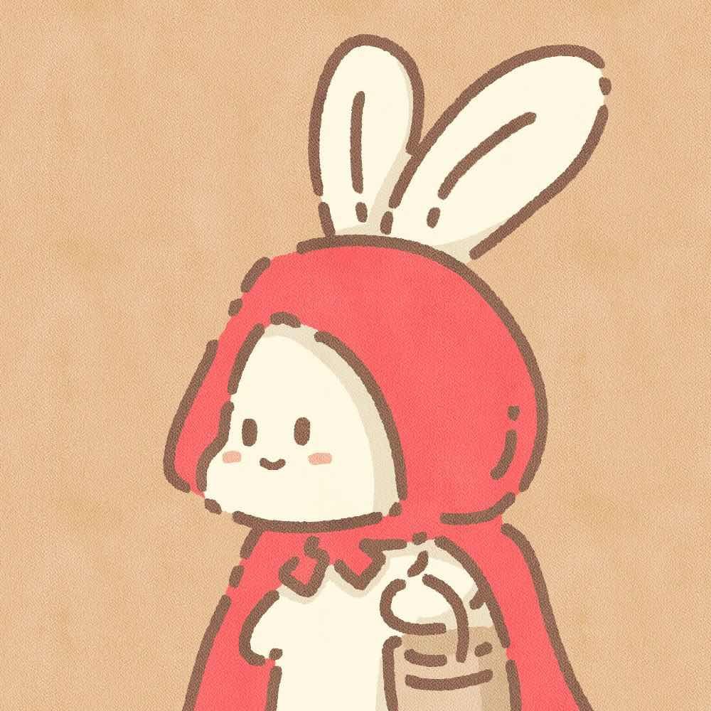 爱喝茶的兔兔🐰