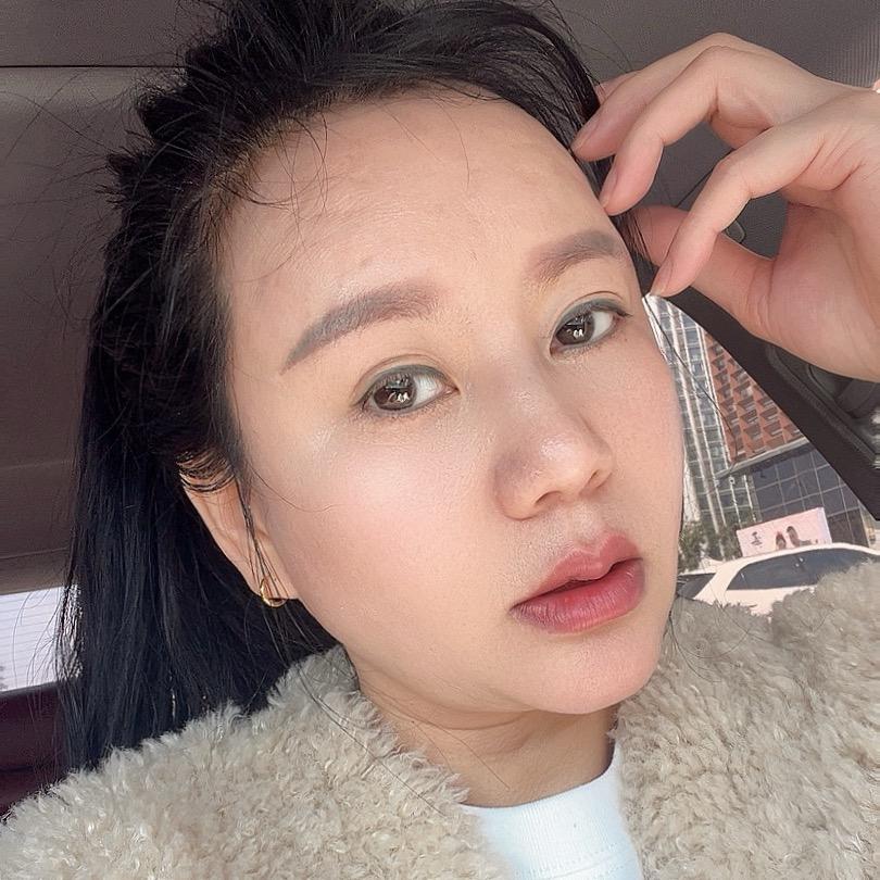 是我