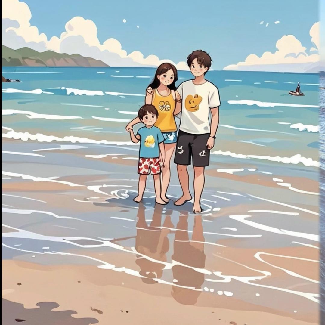 婷婷吖～