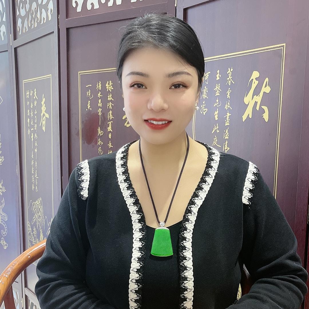 滚滚翡翠