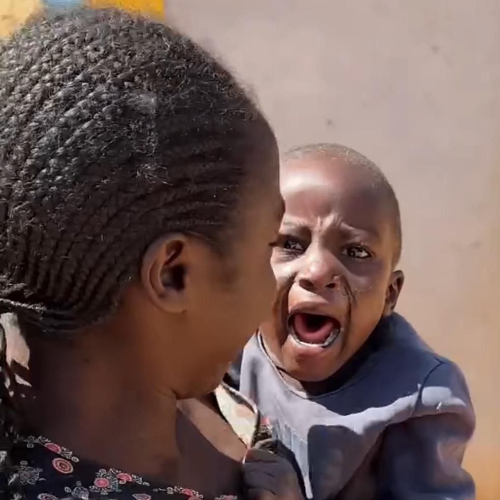 非洲黑哥的生活