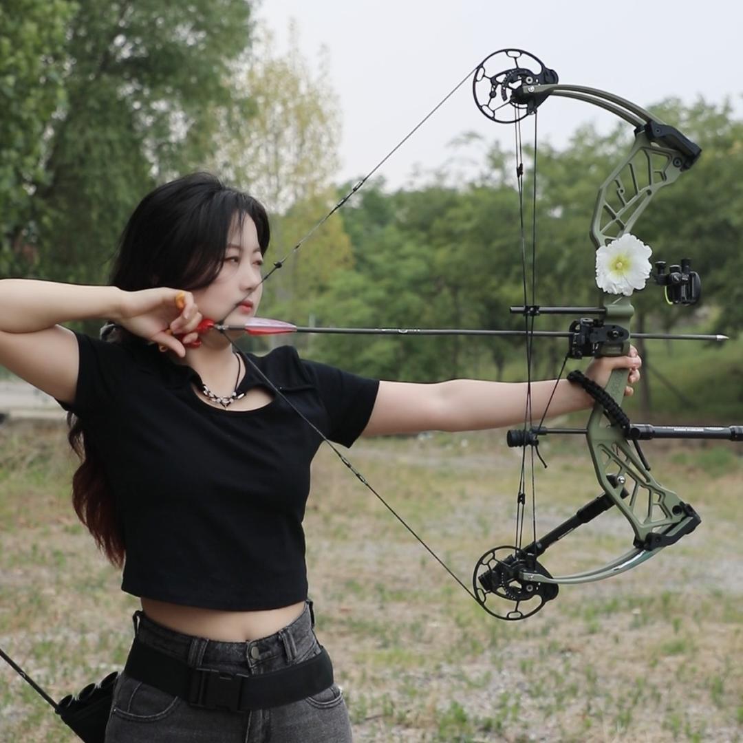 小孟的射箭日记