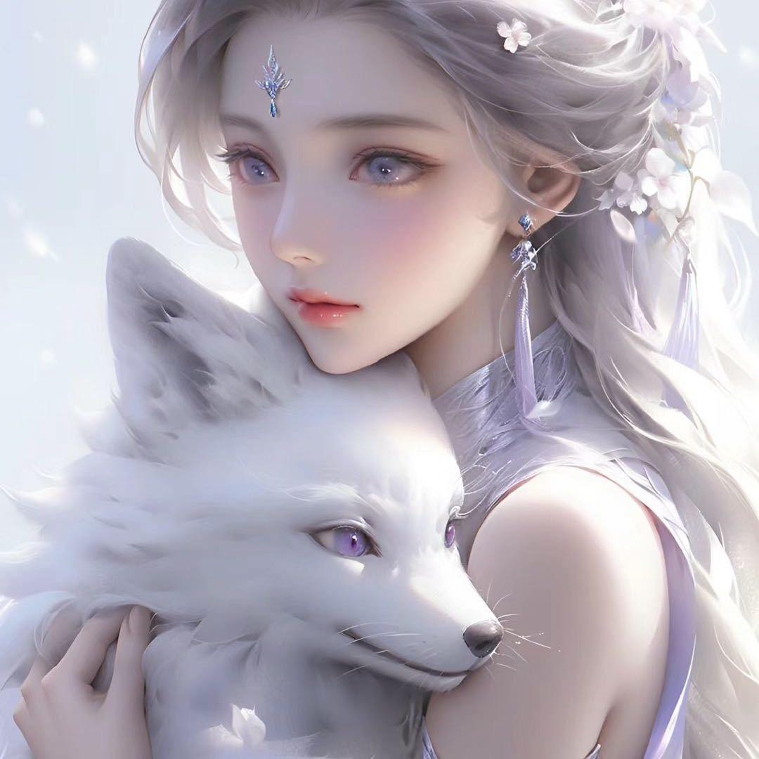 -灵🪞狐