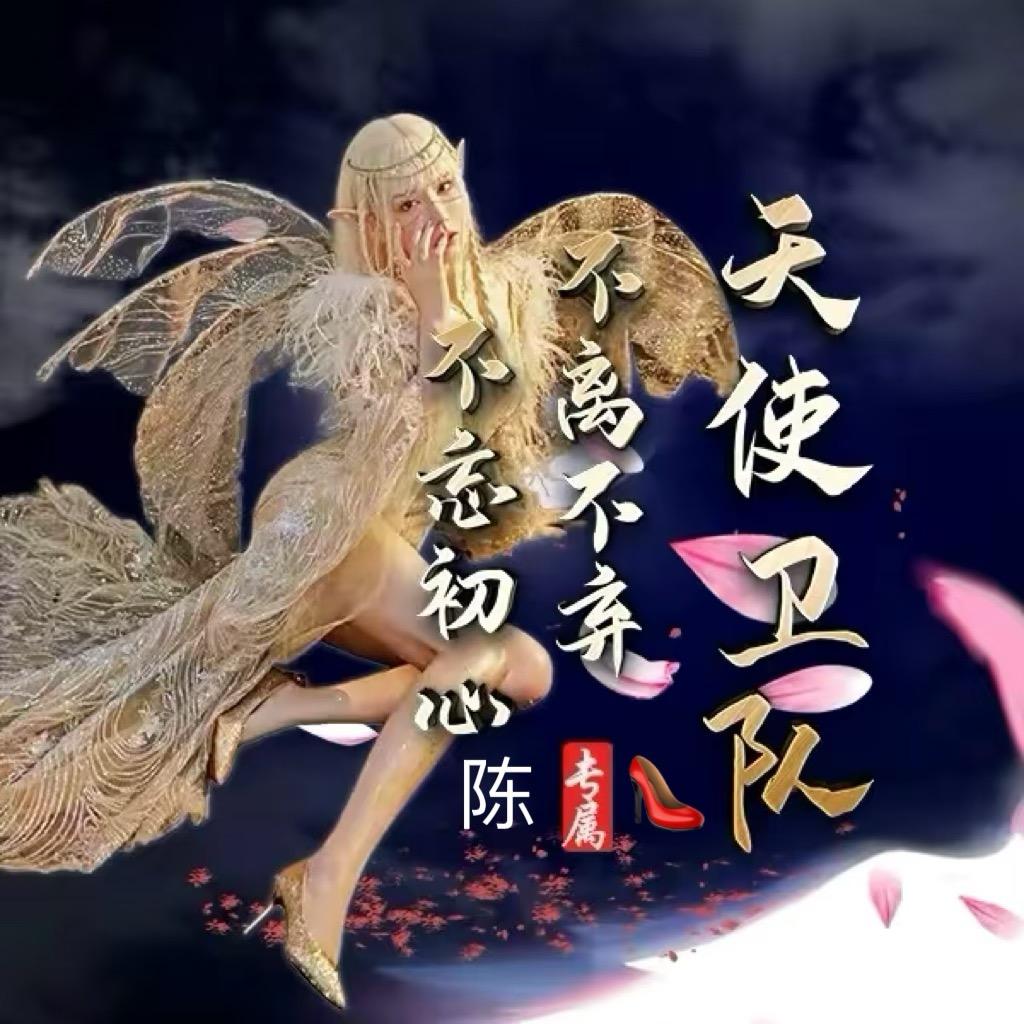 👠陈 ༒天使卫队