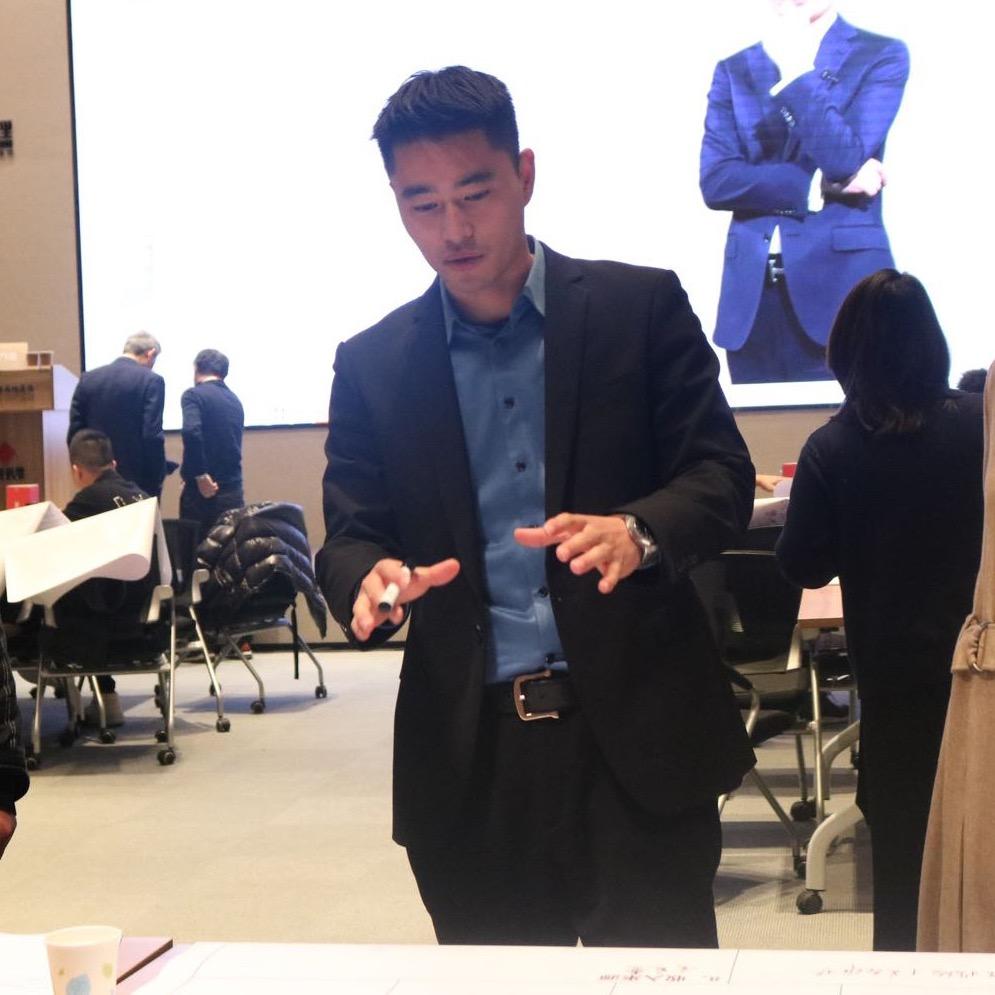 健身房杰老师