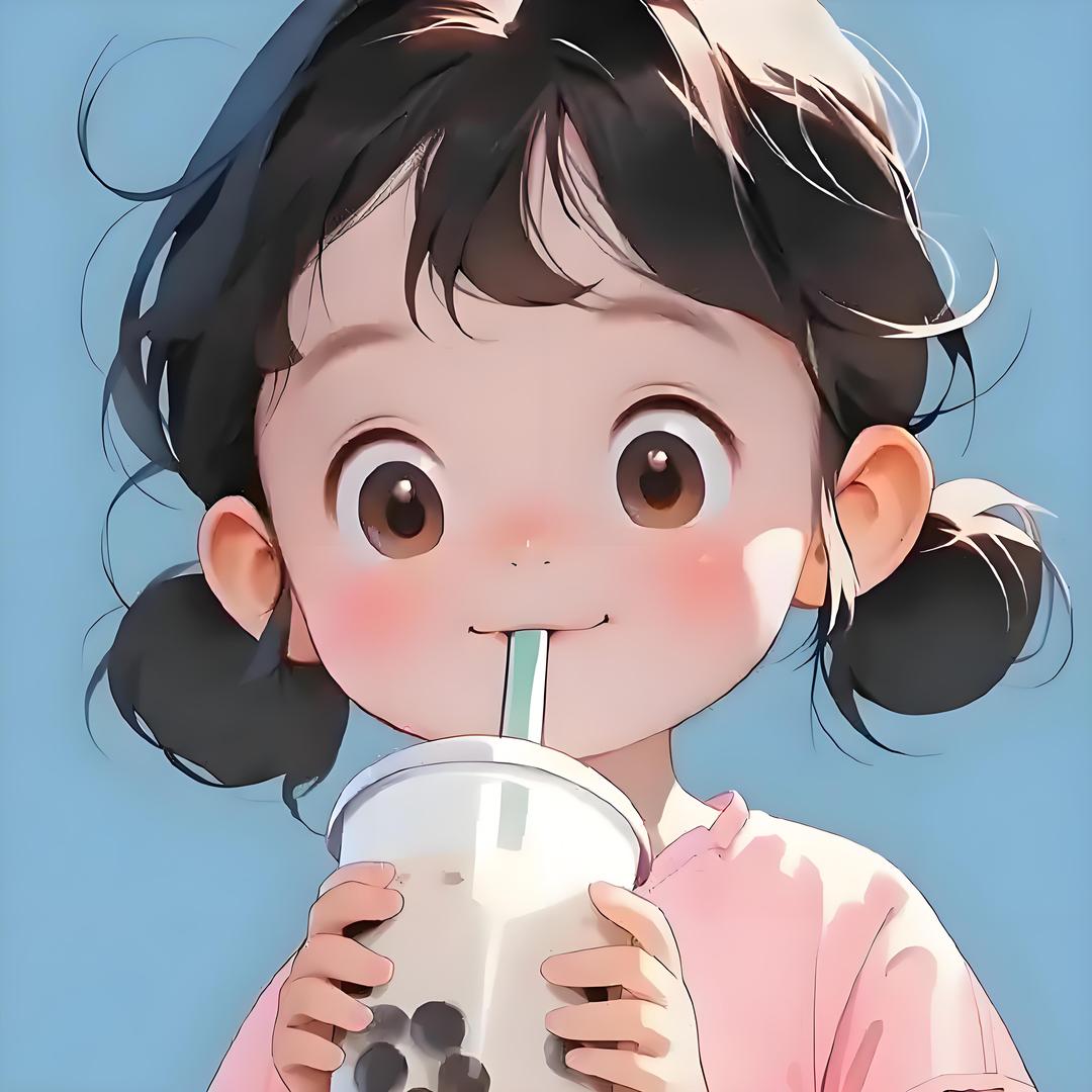 一杯热奶茶🎀