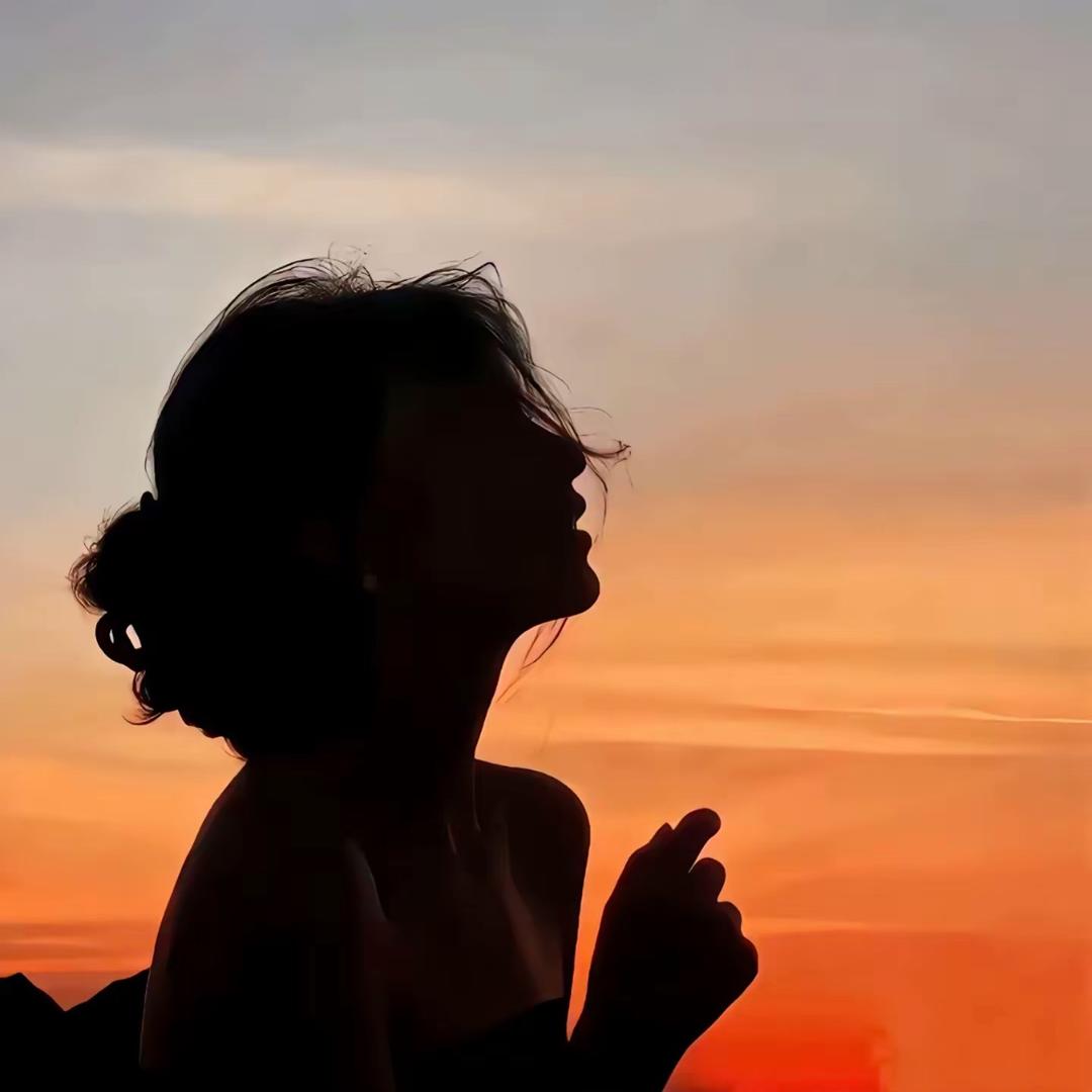 初秋的夜