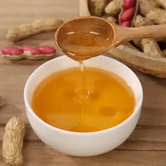 鲁香花生油广告部