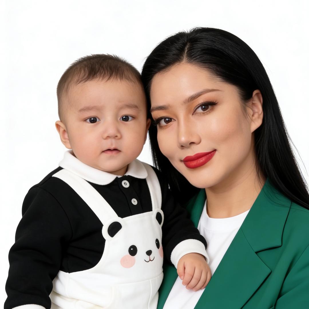 小迪妈妈( 带娃中）