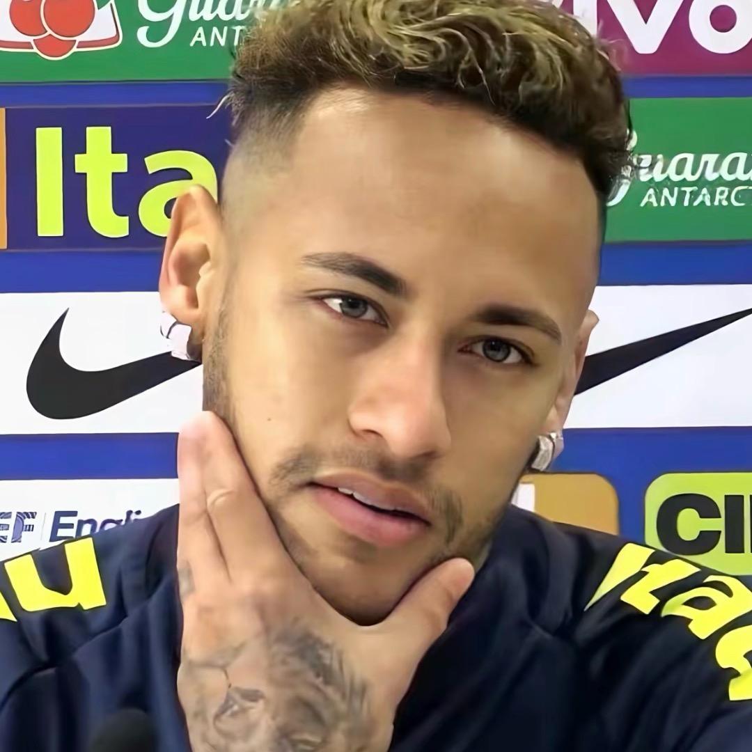 内马尔Neymar jr ✈️